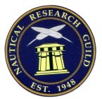 NAUTICAL RESEARCH GUILD EST. 1948