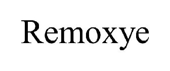 REMOXYE