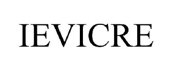 IEVICRE