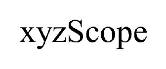 XYZSCOPE