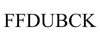 FFDUBCK