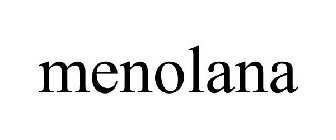 MENOLANA
