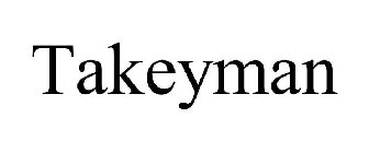 TAKEYMAN