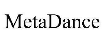 METADANCE