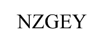NZGEY