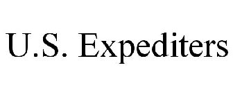 U.S. EXPEDITERS