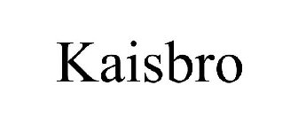 KAISBRO