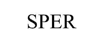 SPER