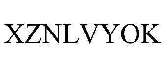 XZNLVYOK
