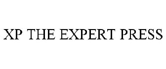 XP THE EXPERT PRESS