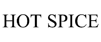 HOT SPICE