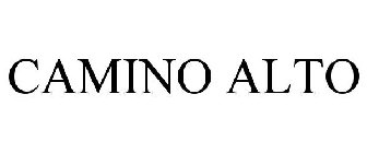 CAMINO ALTO
