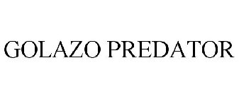 GOLAZO PREDATOR