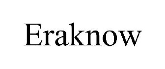 ERAKNOW