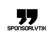 SPONSORLYTIX