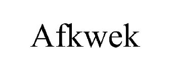 AFKWEK