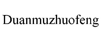 DUANMUZHUOFENG