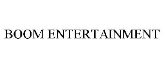 BOOM ENTERTAINMENT