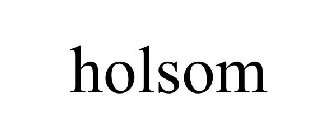 HOLSOM