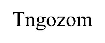TNGOZOM