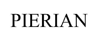 PIERIAN