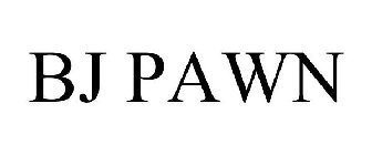 BJ PAWN