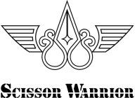 SCISSOR WARRIOR