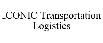 ICONIC TRANSPORTATION LOGISTICS