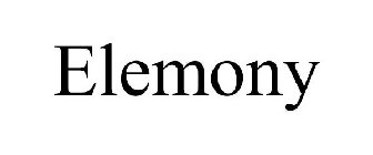 ELEMONY