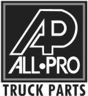 AP ALL PRO TRUCK PARTS