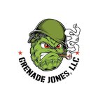 GRENADE JONES, LLC