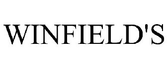 WINFIELD'S