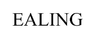 EALING