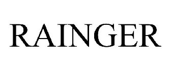 RAINGER