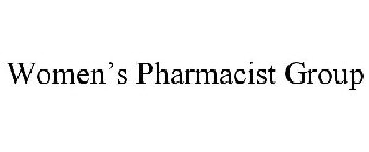 WOMEN'S PHARMACIST GROUP