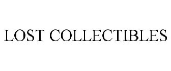 LOST COLLECTIBLES
