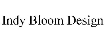 INDY BLOOM DESIGN