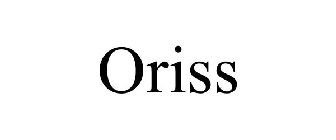 ORISS