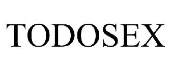 TODOSEX