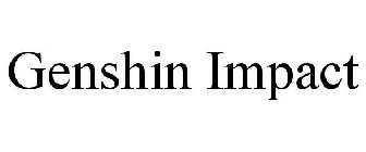 GENSHIN IMPACT