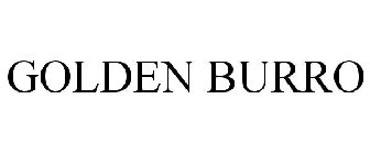 GOLDEN BURRO