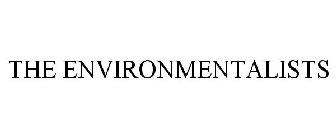 THE ENVIRONMENTALISTS