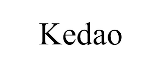 KEDAO