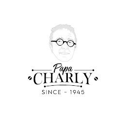 PAPA CHARLY SINCE 1945