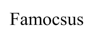 FAMOCSUS