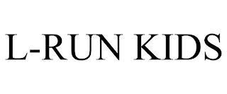 L-RUN KIDS