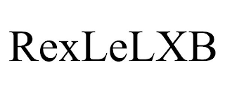 REXLELXB