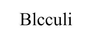 BLCCULI