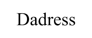 DADRESS