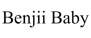 BENJII BABY